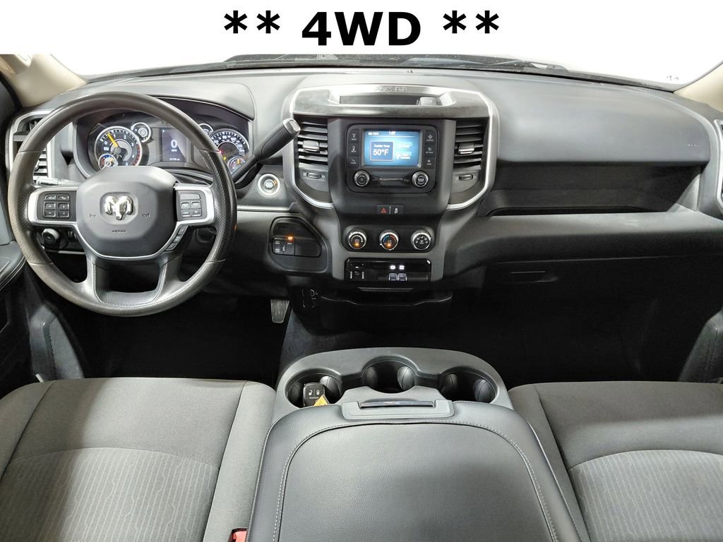 Certified 2019 RAM 3500 Big Horn AWD/4WD image 5