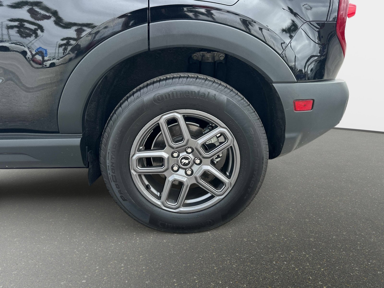 Used 2025 Ford Bronco Sport Big Bend image 12