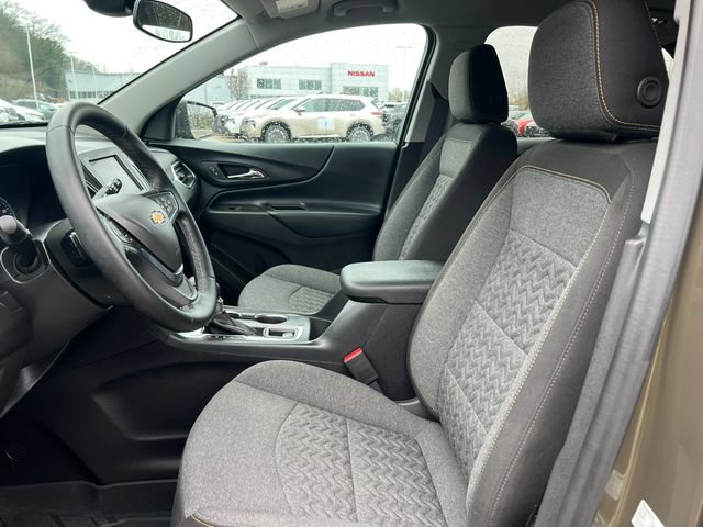 Used 2024 Chevrolet Equinox LT w/ LPO, Floor Liner Package AWD/4WD image 4