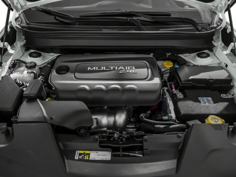 Used 2016 Jeep Cherokee Limited w/ Luxury Group image 17