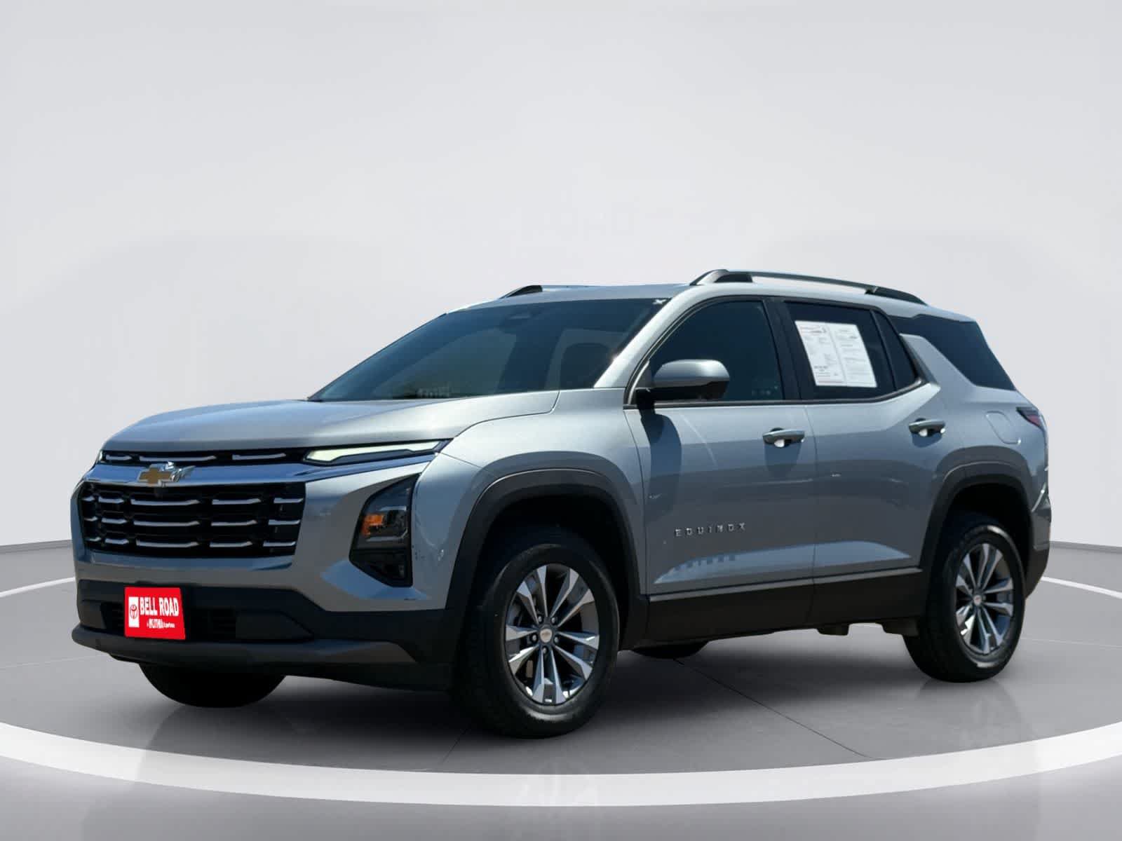 Used 2025 Chevrolet Equinox LT w/ Convenience Package II FWD video 2