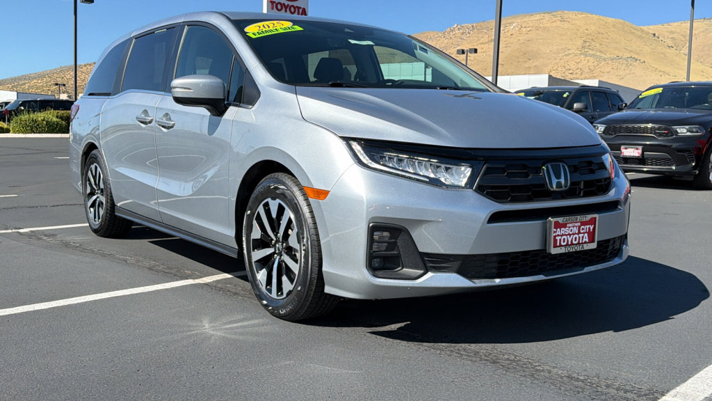 Used 2025 Honda Odyssey EX-L