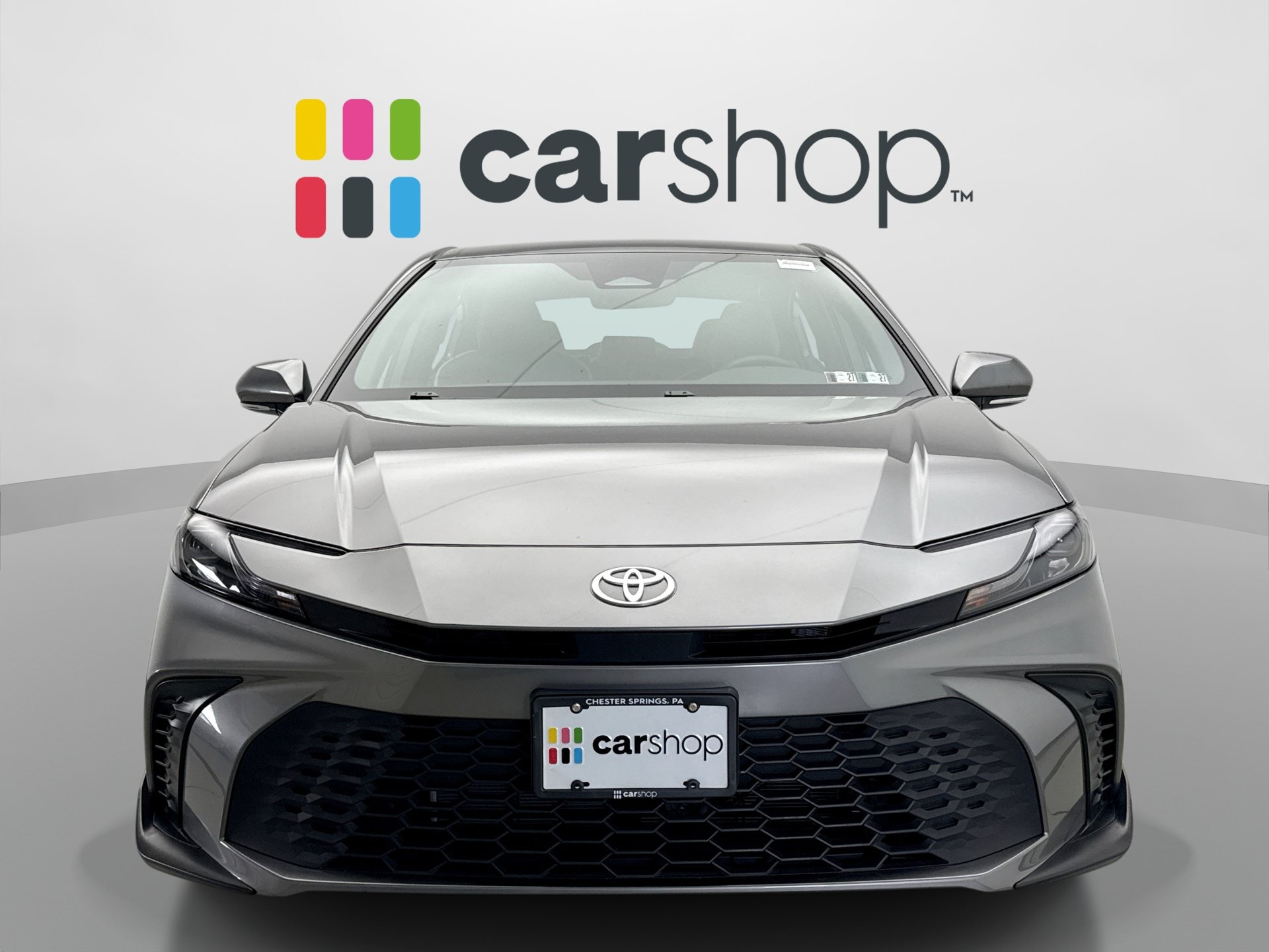 Used 2026 Toyota Camry SE w/ Convenience Package AWD/4WD image 8