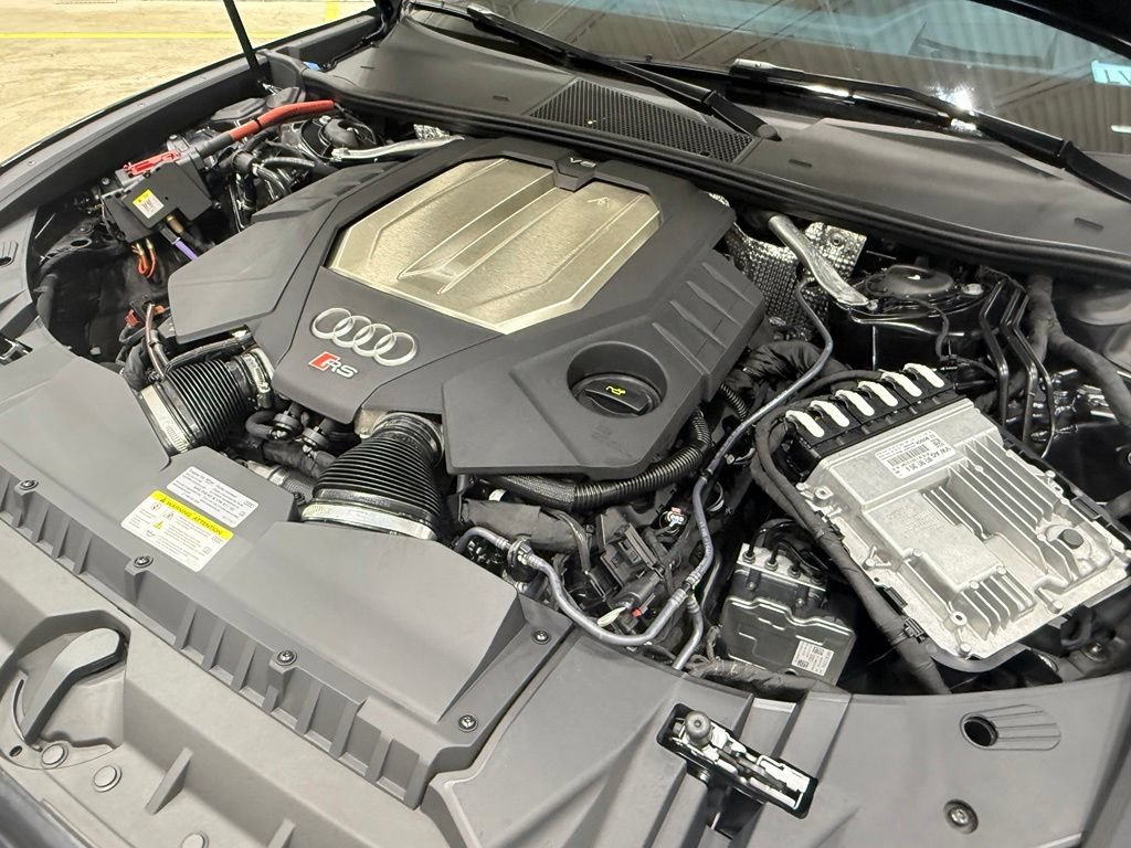 Used 2024 Audi RS 6 performance w/ Matte Carbon Package AWD/4WD image 68