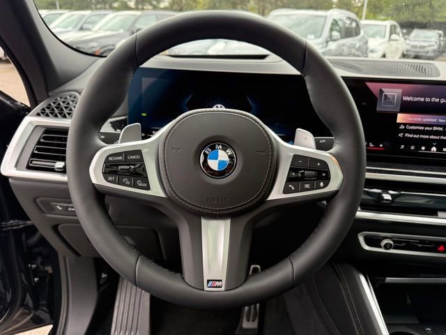 New 2026 BMW X6 xDrive40i w/ Premium Package image 21