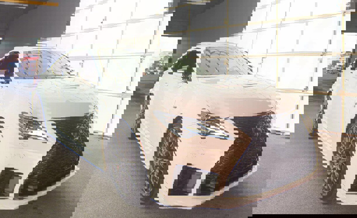 Used 2022 Lexus RC F w/ Premium Package image 7