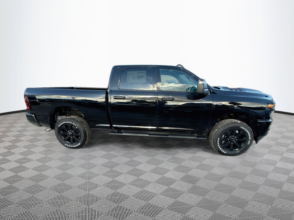 New 2027 RAM 2500 Tradesman AWD/4WD image 4
