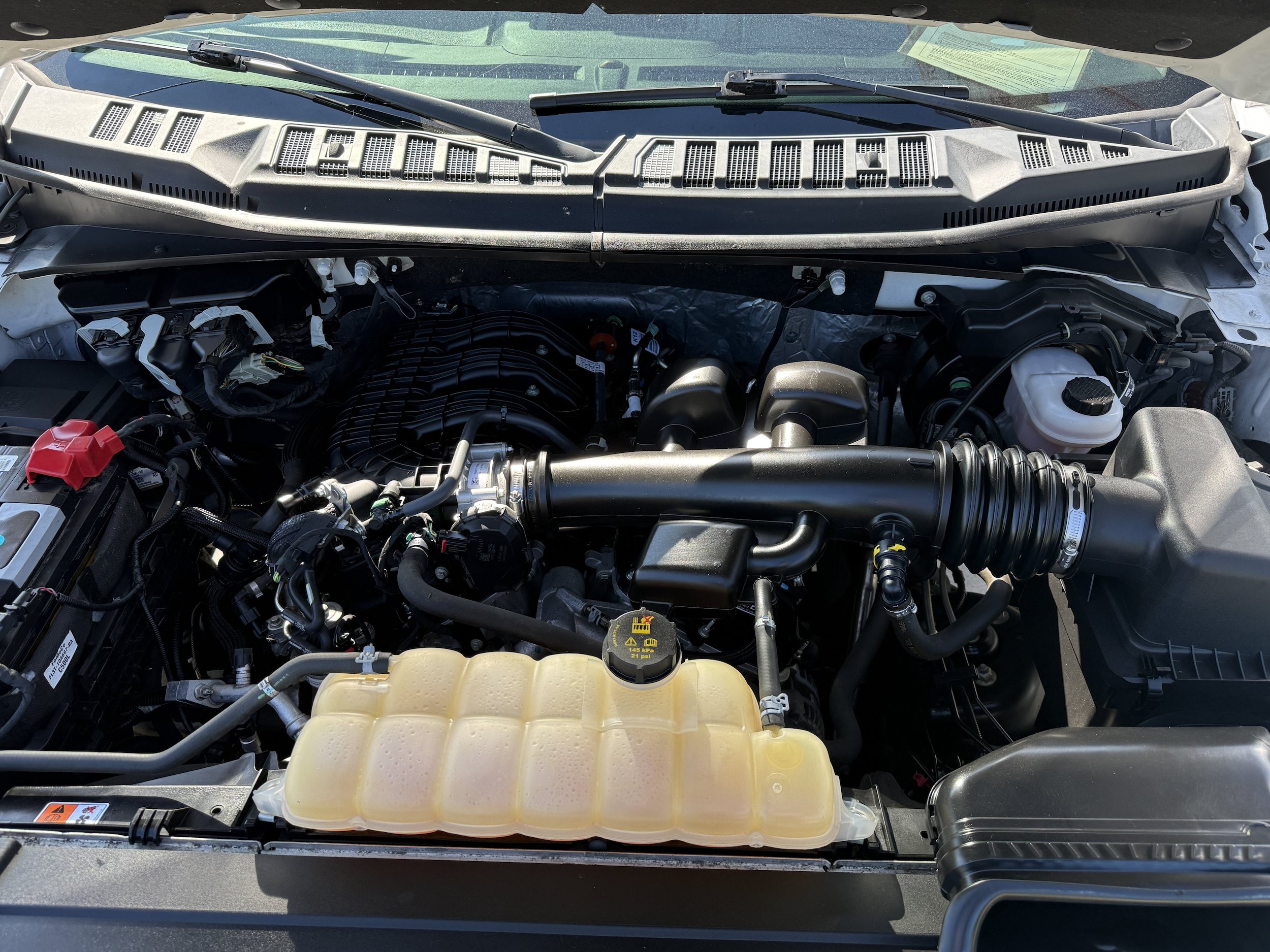 Used 2018 Ford F150 XL w/ Equipment Group 101A Mid AWD/4WD image 26