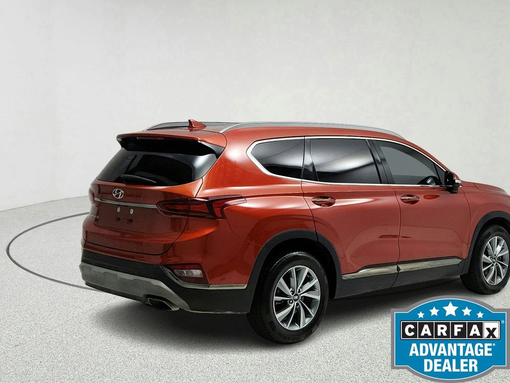 Used 2019 Hyundai Santa Fe Limited FWD image 5