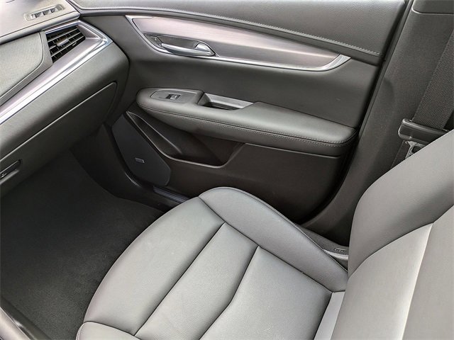 Certified 2023 Cadillac XT5 Luxury image 18