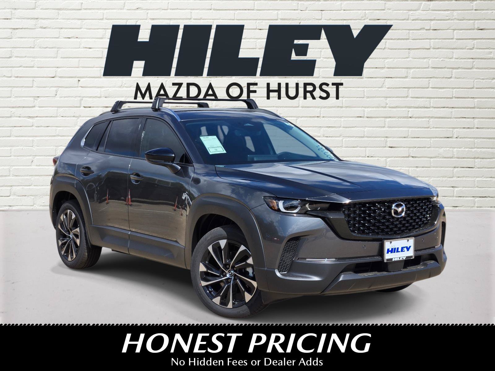 New 2026 MAZDA CX-50 2.5 Hybrid w/ Weather Package