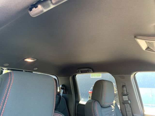 New 2026 Nissan Frontier PRO-4X w/ Tow Package AWD/4WD image 17