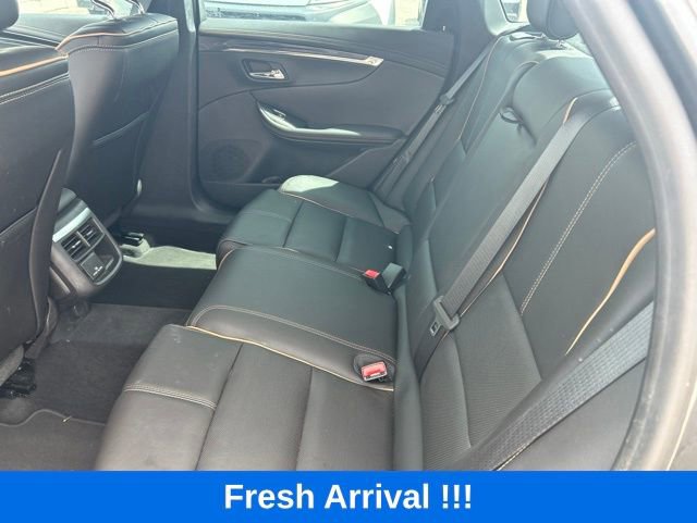 Used 2018 Chevrolet Impala Premier w/ Premier Confidence Package FWD image 18