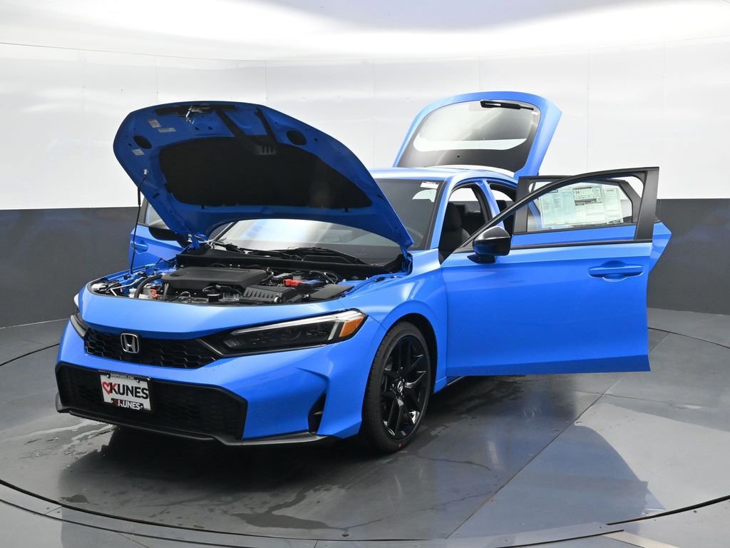 New 2026 Honda Civic Sport image 44