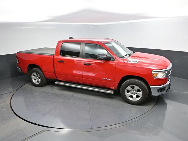 Used 2023 RAM 1500 Big Horn AWD/4WD image 39