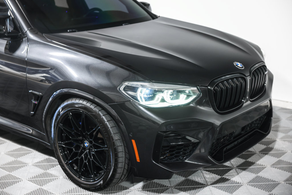Used 2020 BMW X3 M w/ Executive Package AWD/4WD image 5