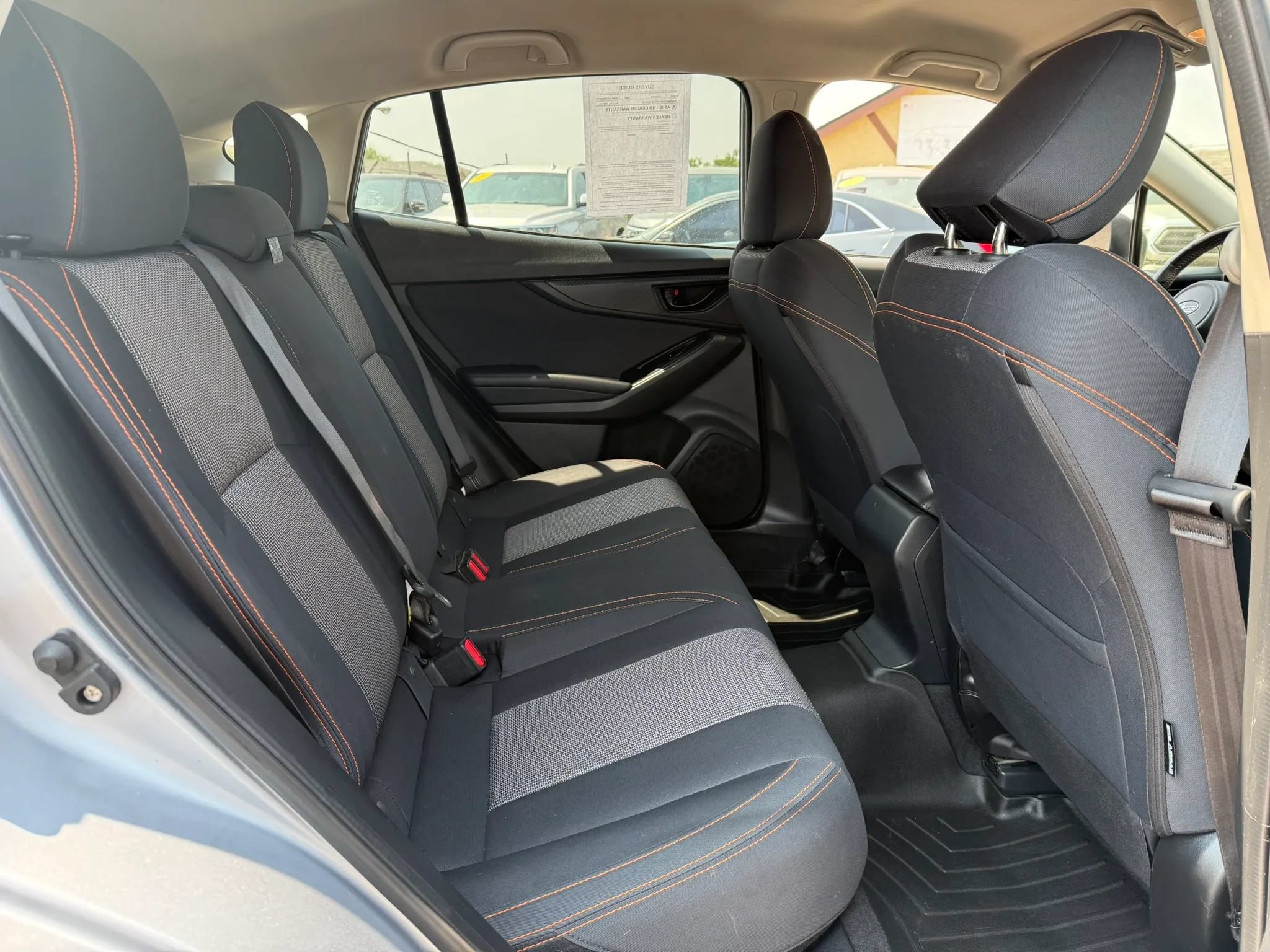 Used 2023 Subaru Crosstrek 2.0i Premium AWD/4WD image 14