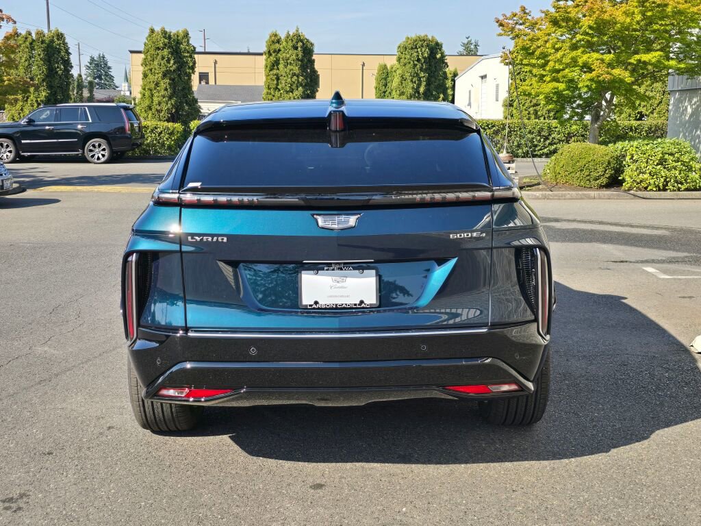 New 2026 Cadillac Lyriq Luxury image 5