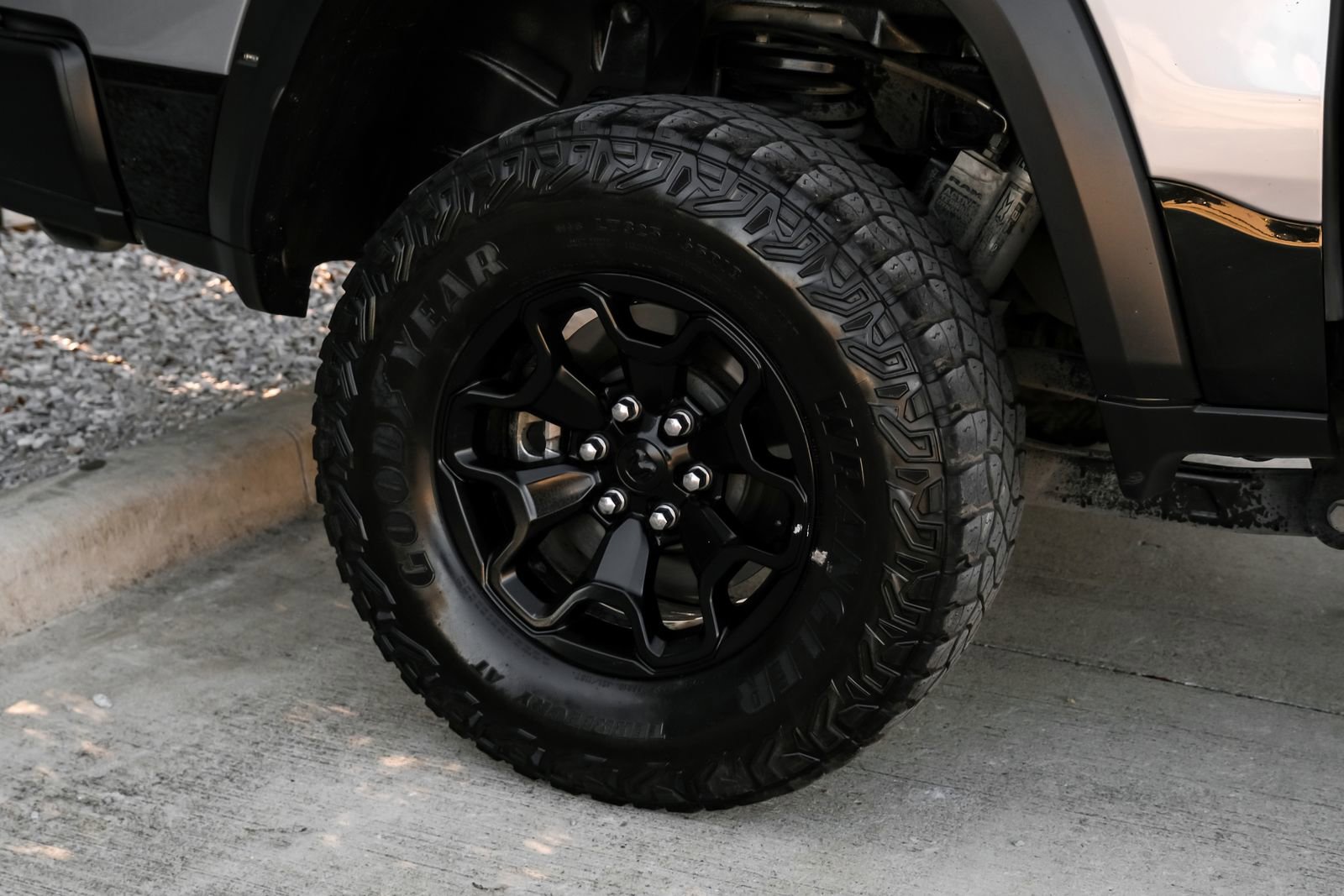 Used 2024 RAM 1500 TRX w/ TRX Level 2 Equipment Group image 49