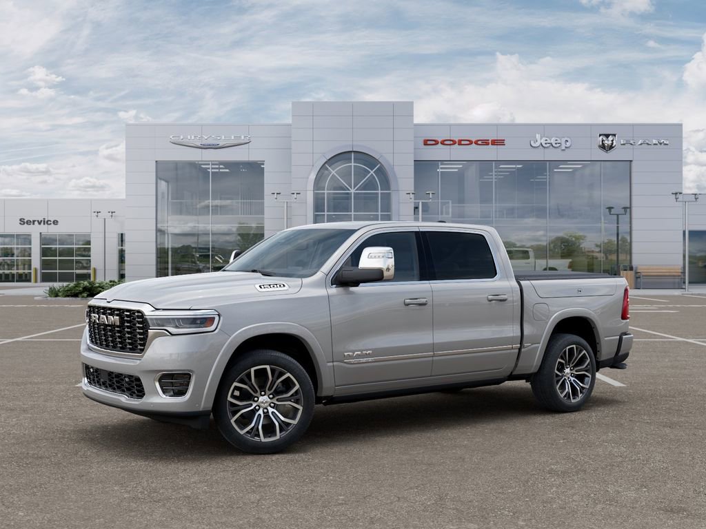 New 2026 RAM 1500 Tungsten w/ Towing Technology Group AWD/4WD image 2