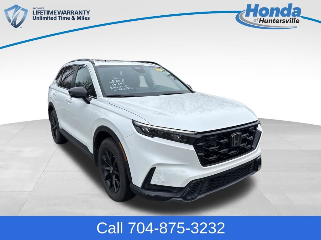 Used 2023 Honda CR-V Sport