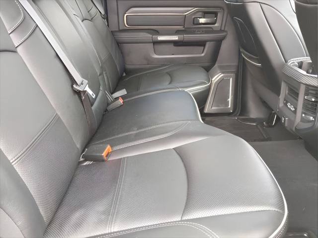 Certified 2020 RAM 2500 Limited AWD/4WD image 29