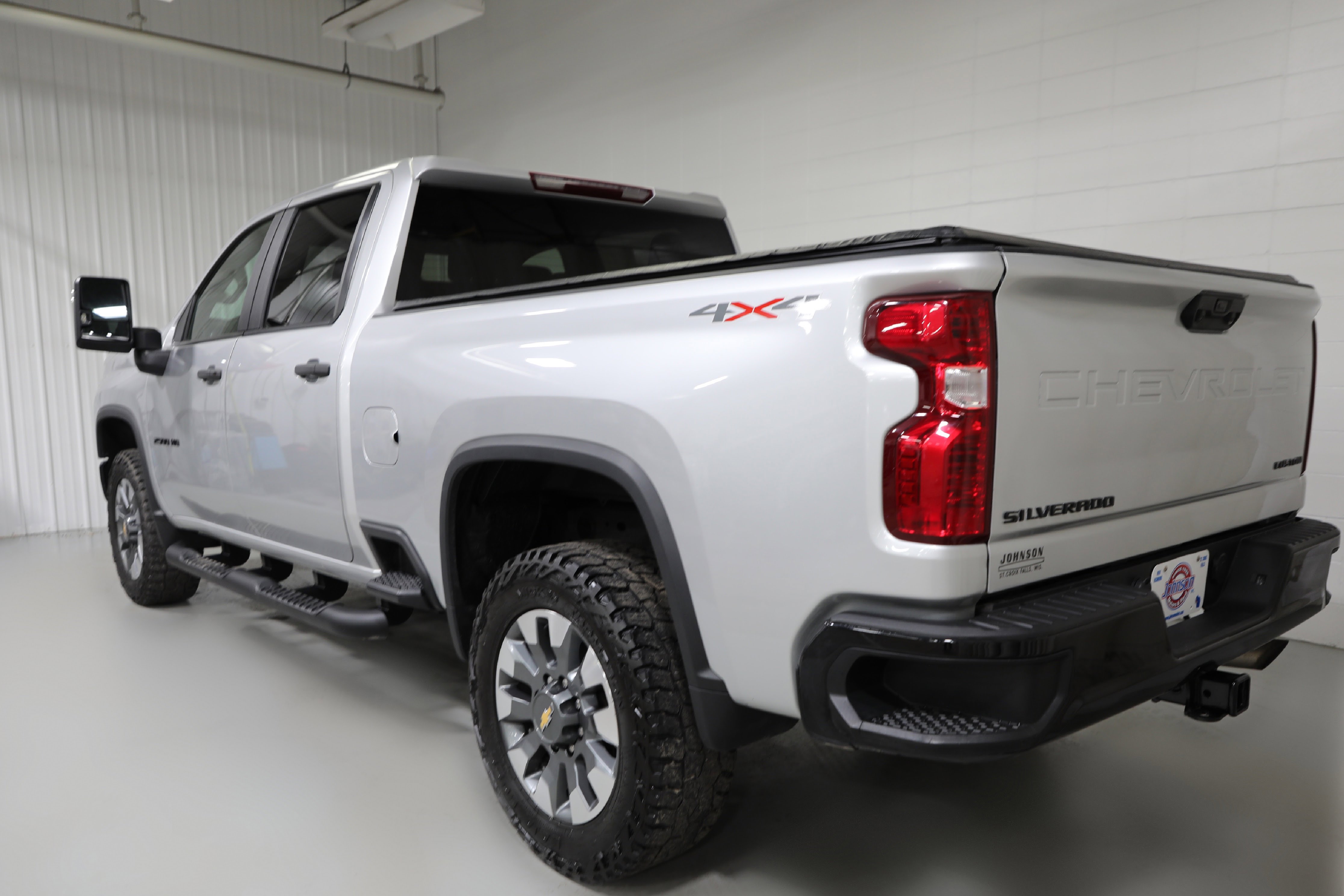 Used 2022 Chevrolet Silverado 2500 Custom w/ Custom Value Package image 20