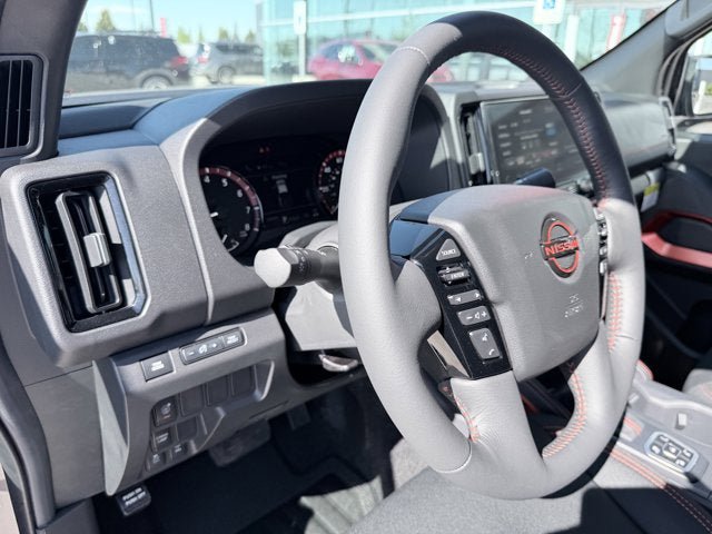 New 2026 Nissan Frontier PRO-4X AWD/4WD image 15