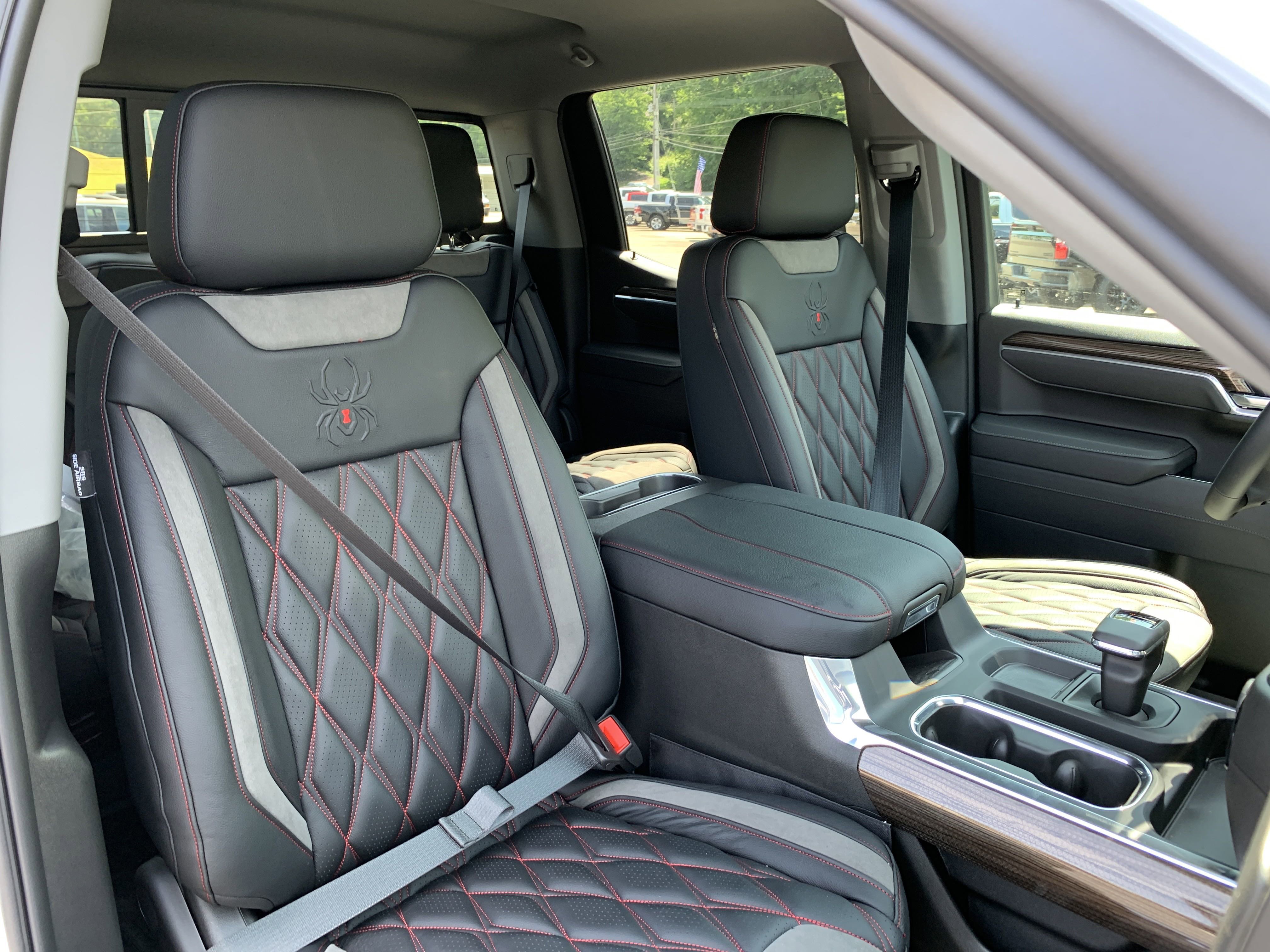 New 2025 Chevrolet Silverado 1500 RST image 34