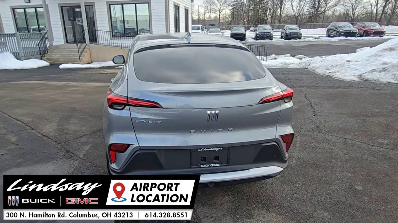 New 2026 Buick Envista Preferred w/ Convenience I Package image 8