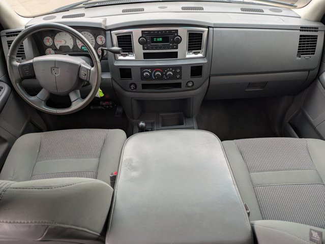 Used 2007 Dodge Ram 3500 Truck SLT w/ Quad Cab Big Horn Value Group image 17