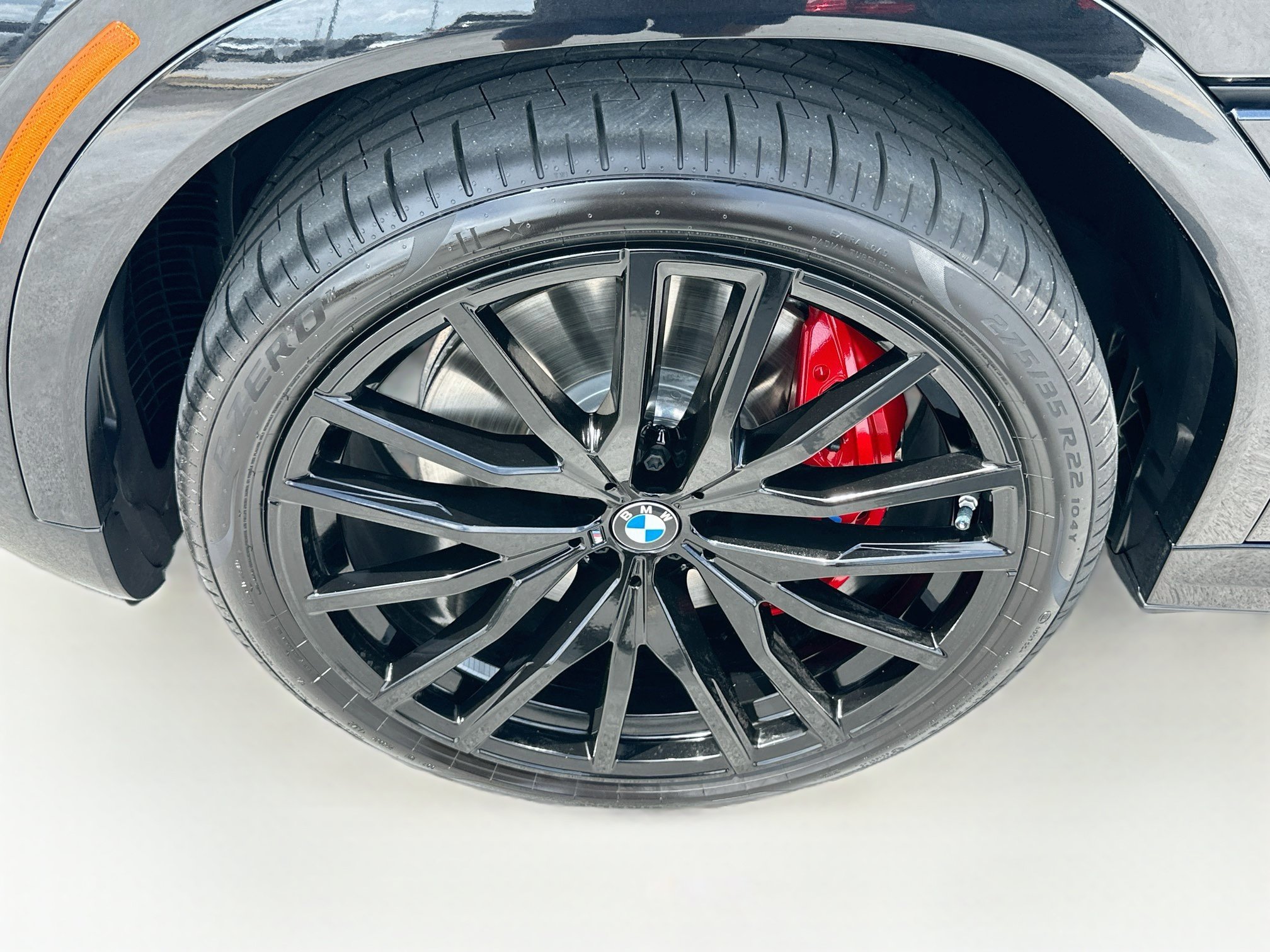 Used 2027 BMW X6 M60i AWD/4WD image 35