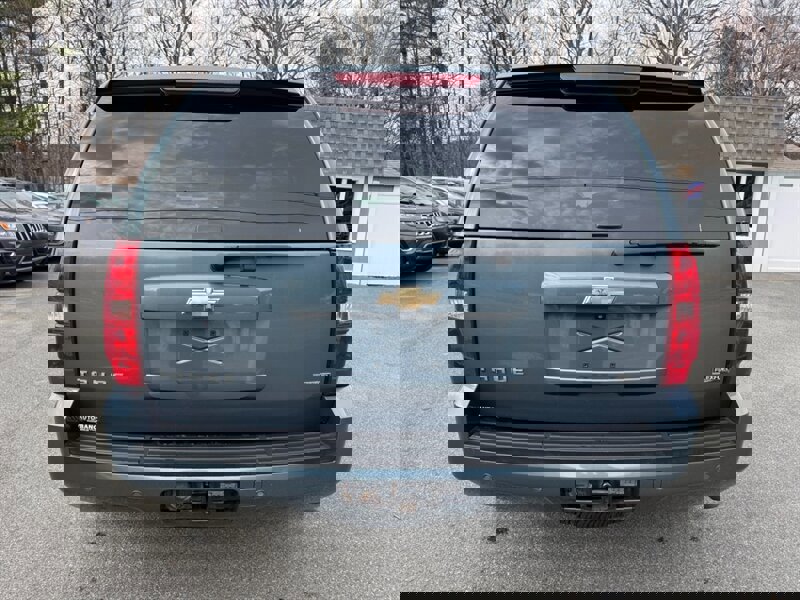 Used 2008 Chevrolet Tahoe LTZ w/ LTZ Preferred Equipment Group image 6