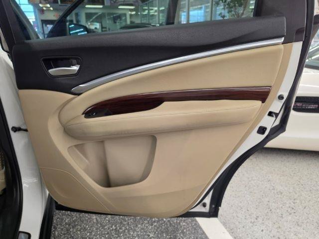 Used 2015 Acura MDX w/ Technology Package AWD/4WD image 38