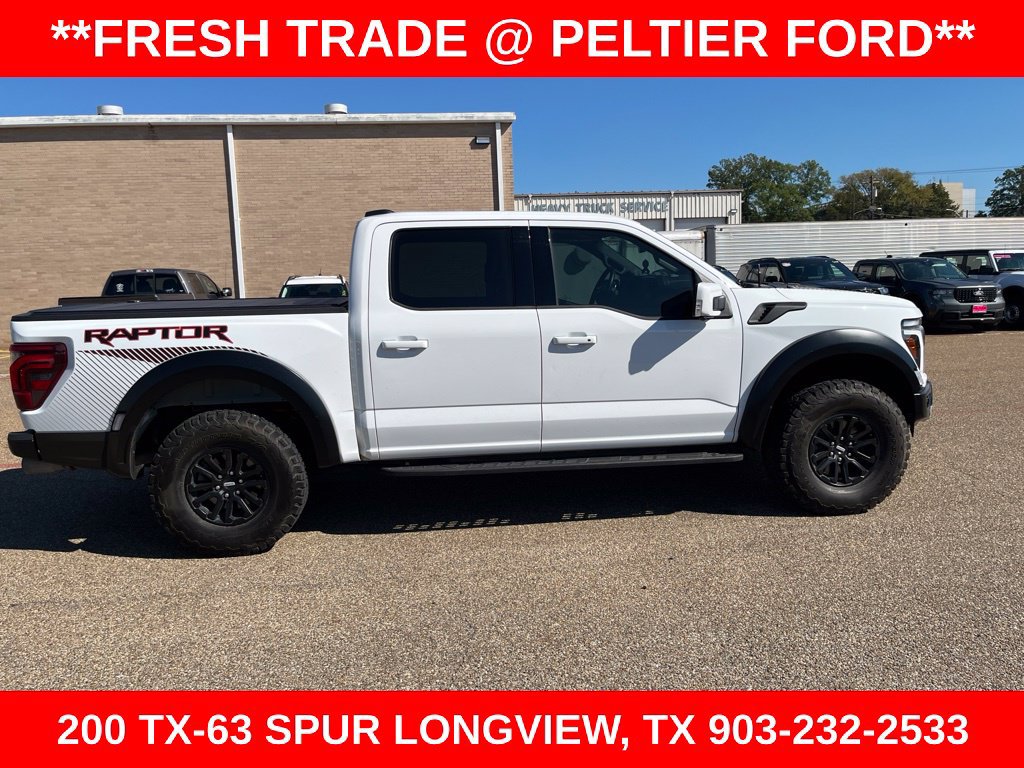 Used 2025 Ford F150 Raptor AWD/4WD image 10