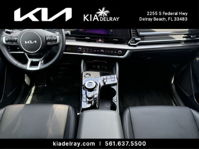 Certified 2024 Kia Sportage EX AWD/4WD image 13