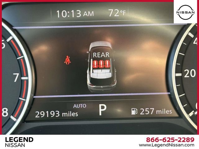 Used 2023 Nissan Rogue SV w/ SV Premium B Package image 35