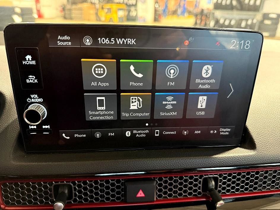 Used 2022 Honda Civic Si image 12