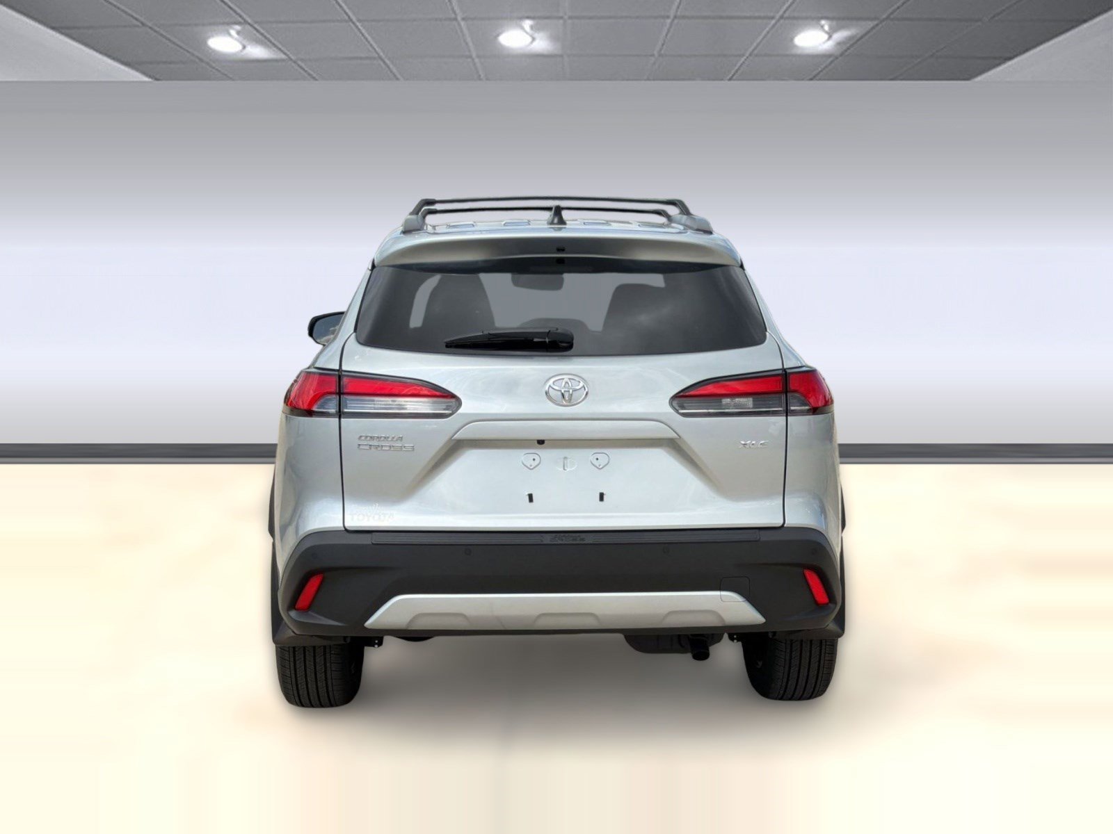 Used 2026 Toyota Corolla Cross XLE FWD image 10