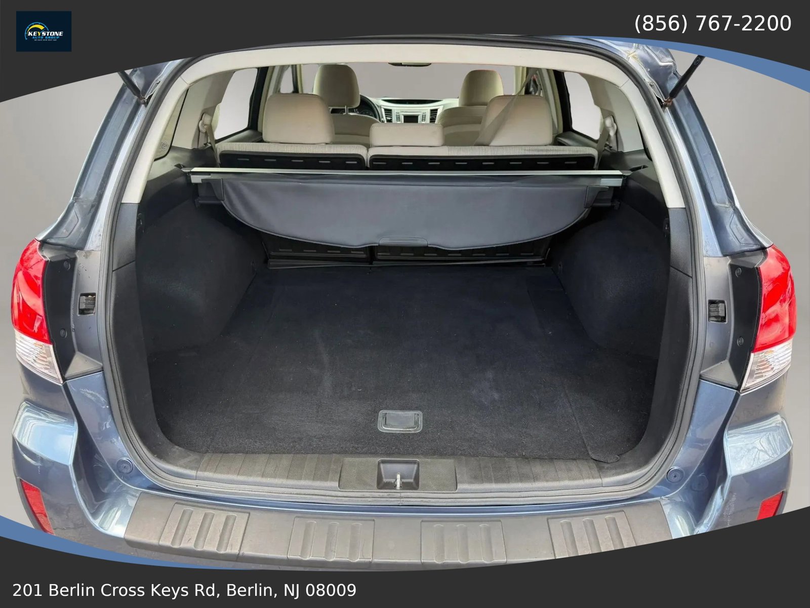 Used 2014 Subaru Outback 2.5i Premium w/ Moonroof Package AWD/4WD image 13