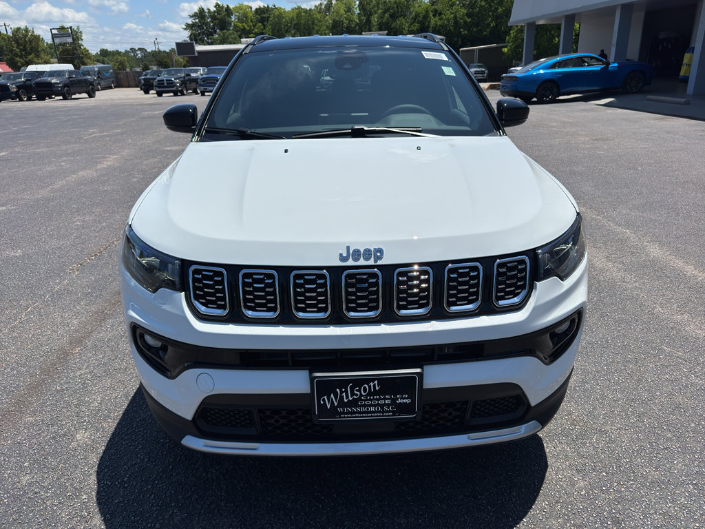 New 2026 Jeep Compass Limited AWD/4WD image 4