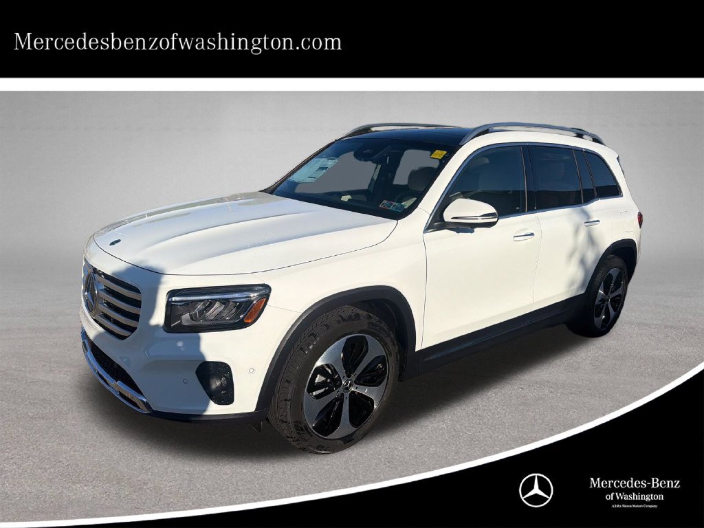 New 2026 Mercedes-Benz GLB 250 4MATIC