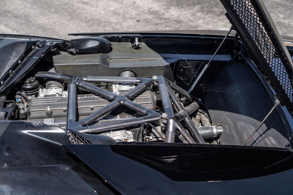 Used 2006 Lamborghini Murcielago Roadster image 71