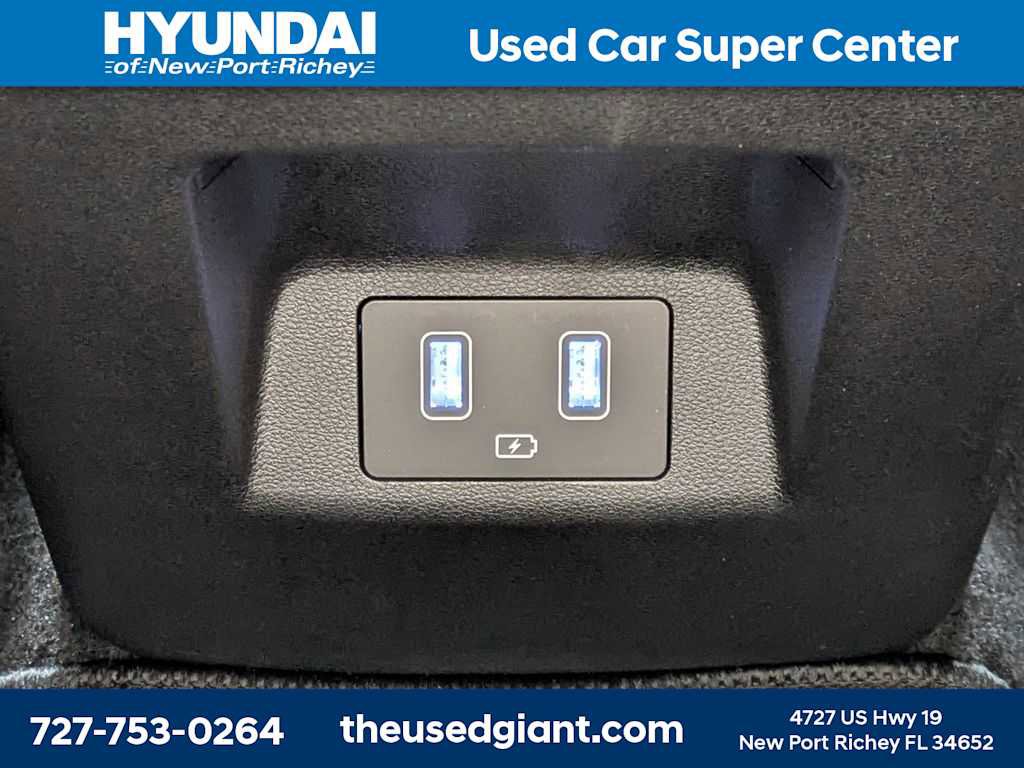 Used 2023 Hyundai Tucson SEL image 17
