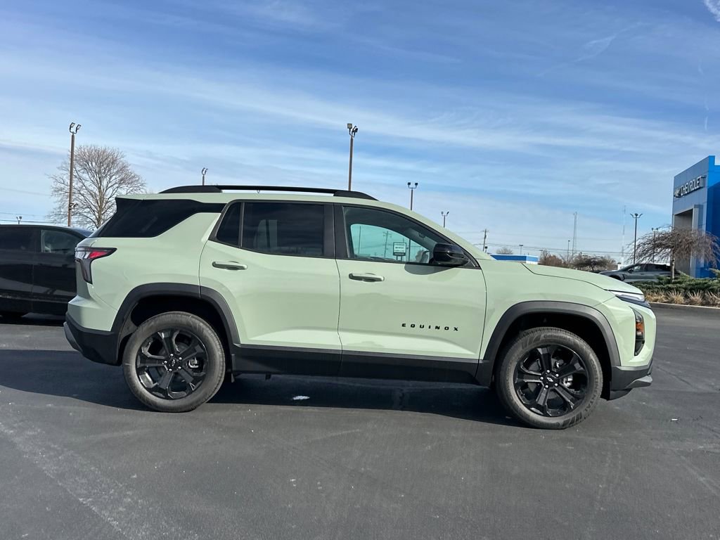 New 2026 Chevrolet Equinox LT w/ Convenience Package II image 9