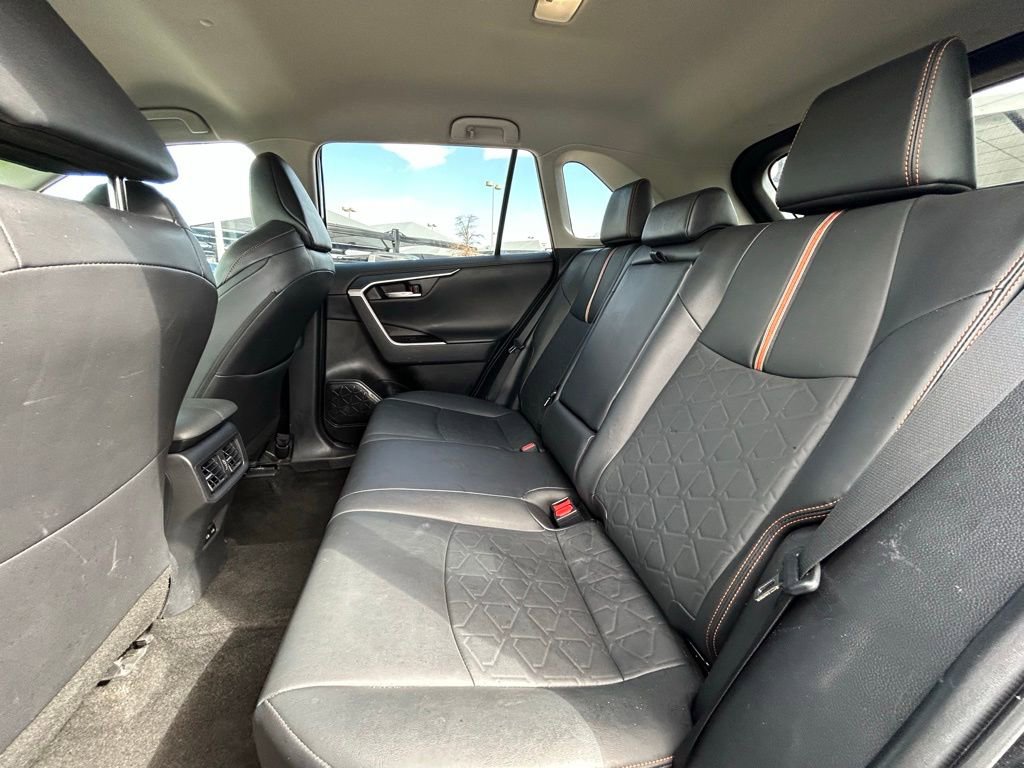 Used 2023 Toyota RAV4 Adventure image 31