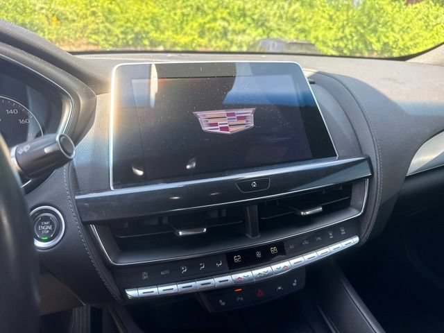 Certified 2022 Cadillac CT5 Luxury w/ Cold Weather Package AWD/4WD image 11