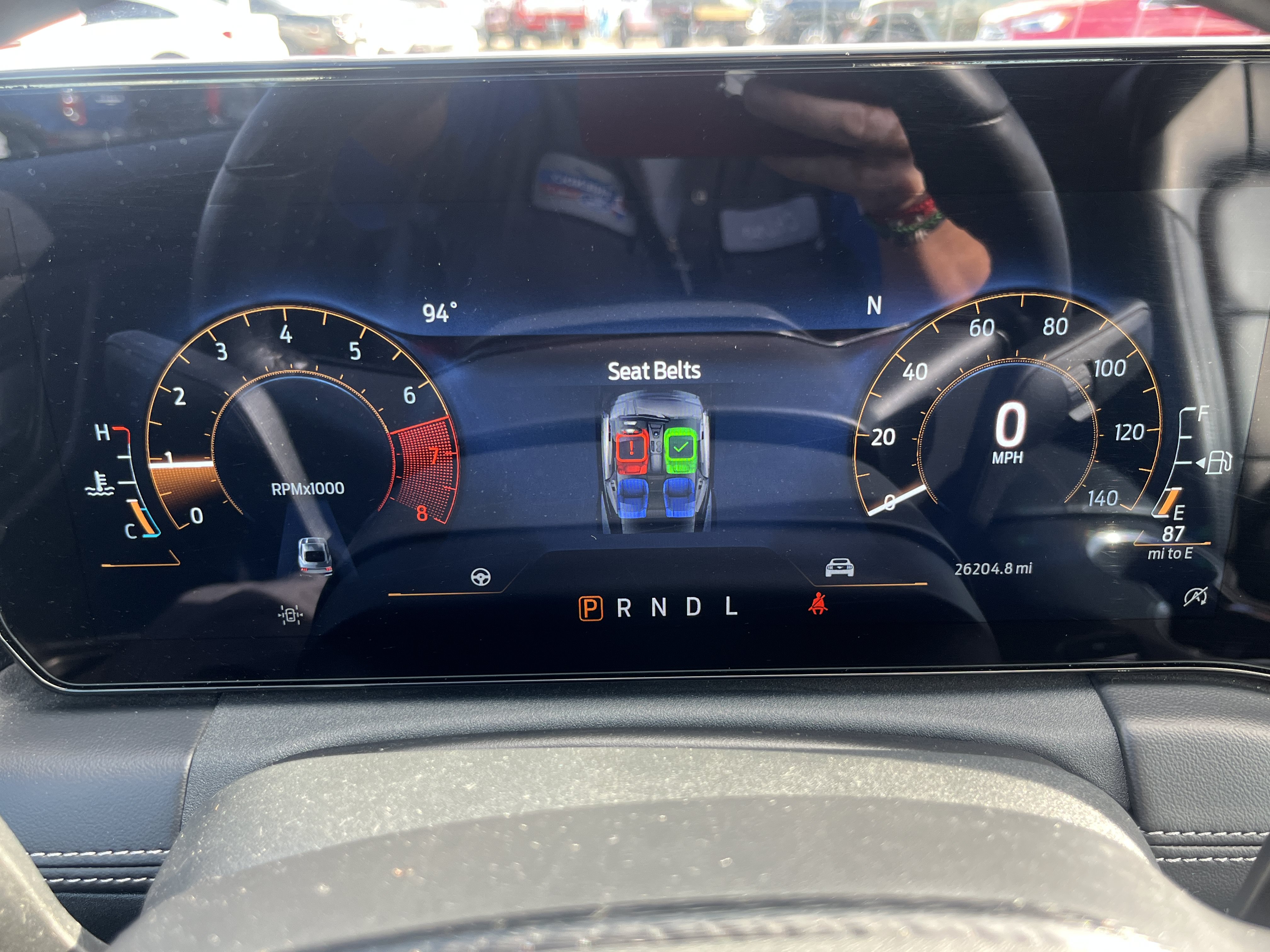 Used 2025 Ford Mustang Premium RWD image 17