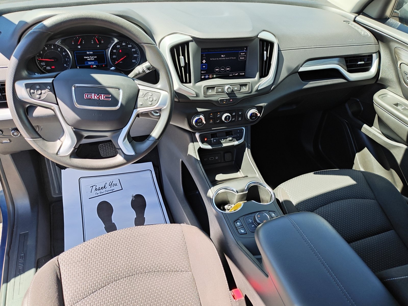 Used 2024 GMC Terrain SLE w/ Driver Convenience Package AWD/4WD image 13