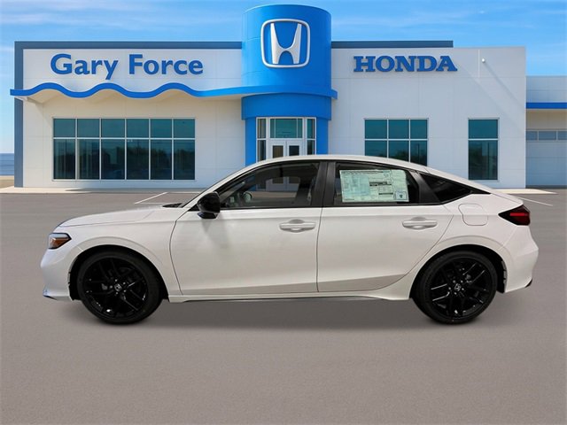 New 2026 Honda Civic Sport image 2